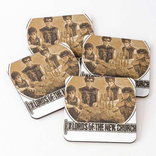 Item preview, The Lords Of The New Church designed and sold by EmmaLvCreations.