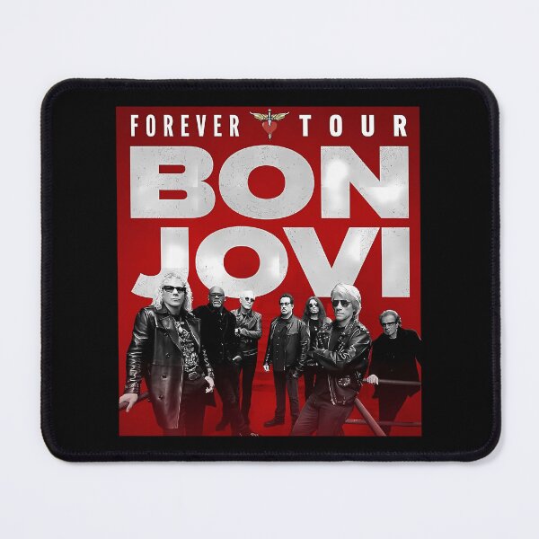 Item preview, Bon Forever Tour 2026 Oseng designed and sold by obrainkrisax.