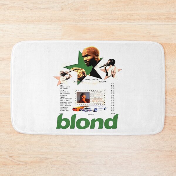 Item preview, Blond Frank Ocean designed and sold by Txtmax.