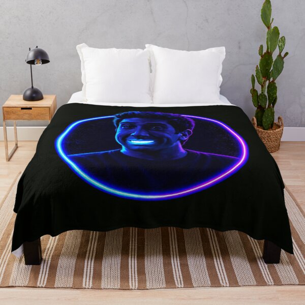 Item preview, Blacklight Smile designed and sold by Popcorn Odyssey.