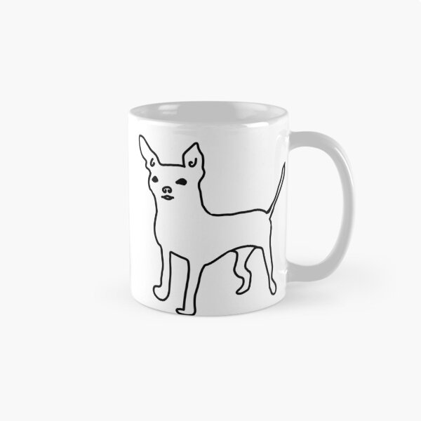 Item preview, American Hairless Terrier designed and sold by Gabrielle Thompson.