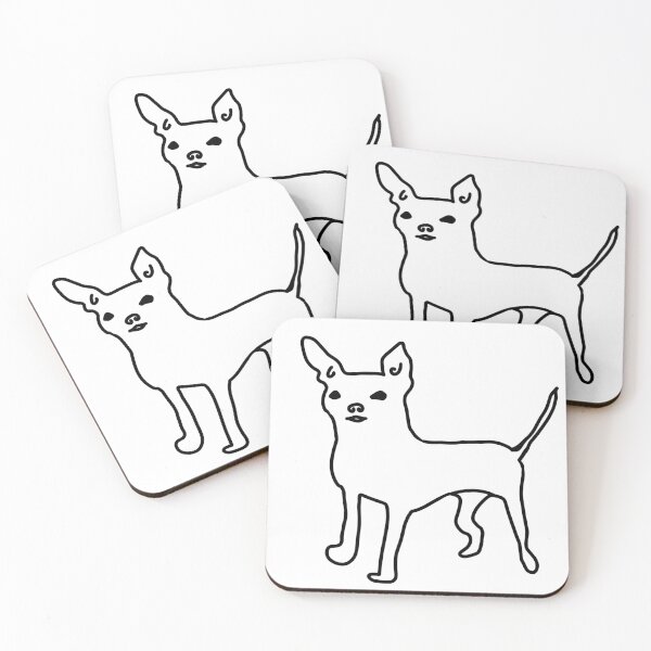 Item preview, American Hairless Terrier designed and sold by Gabrielle Thompson.