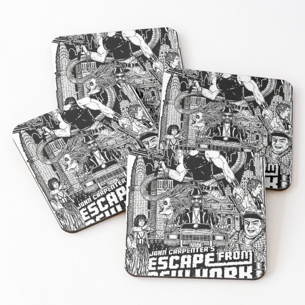 Item preview, Escape From New York designed and sold by EmmaLvCreations.