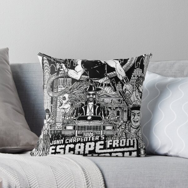 Item preview, Escape From New York designed and sold by EmmaLvCreations.