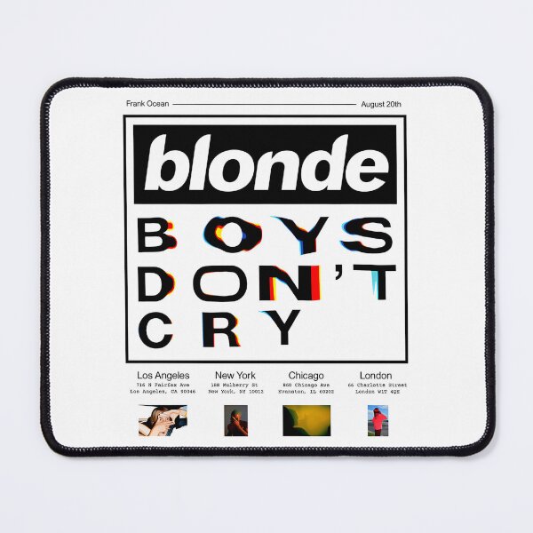 Item preview, Blond Frank Ocean designed and sold by Txtmax.