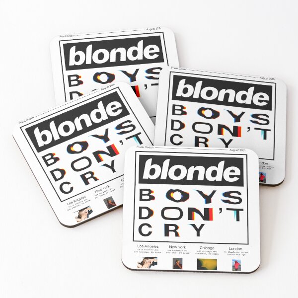 Item preview, Blond Frank Ocean designed and sold by Txtmax.