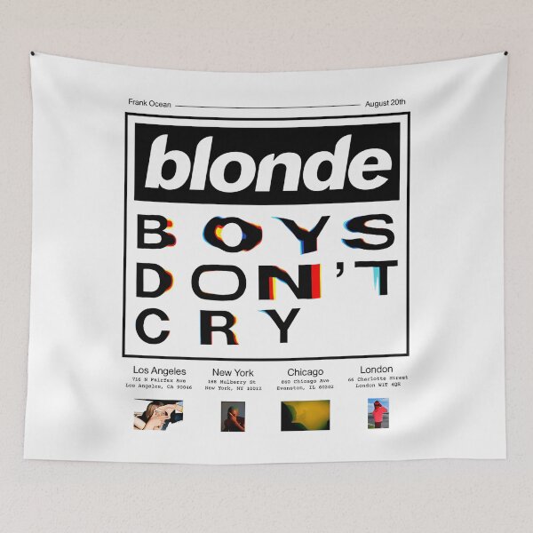 Item preview, Blond Frank Ocean designed and sold by Txtmax.
