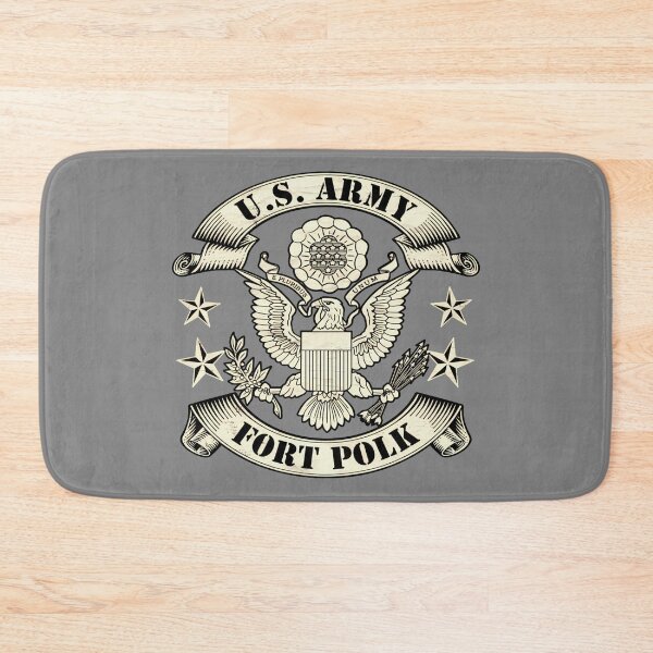Item preview, Louisiana Fort Polk Us Army designed and sold by WebsterBouchard.