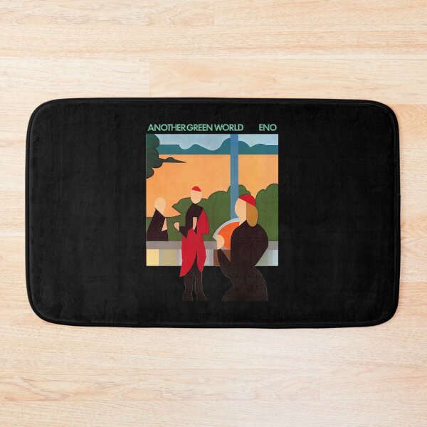 Item preview, Brian Eno - Another Green World designed and sold by my-KEWL.