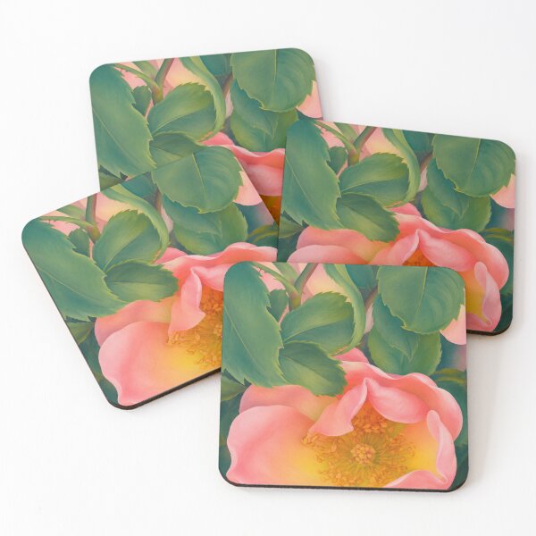 Item preview, Apricot rose designed and sold by Sarah Curtiss.