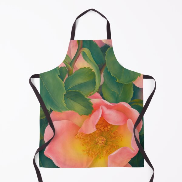 Item preview, Apricot rose designed and sold by Sarah Curtiss.