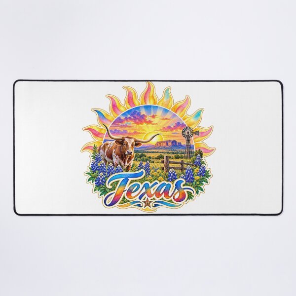 Item preview, Lone Star State Sun designed and sold by Whimspired By Paxx.