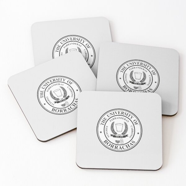 Item preview, Emblema Universidad de Borrachas Parranderas Alegres Cabronas designed and sold by Carolineermann.