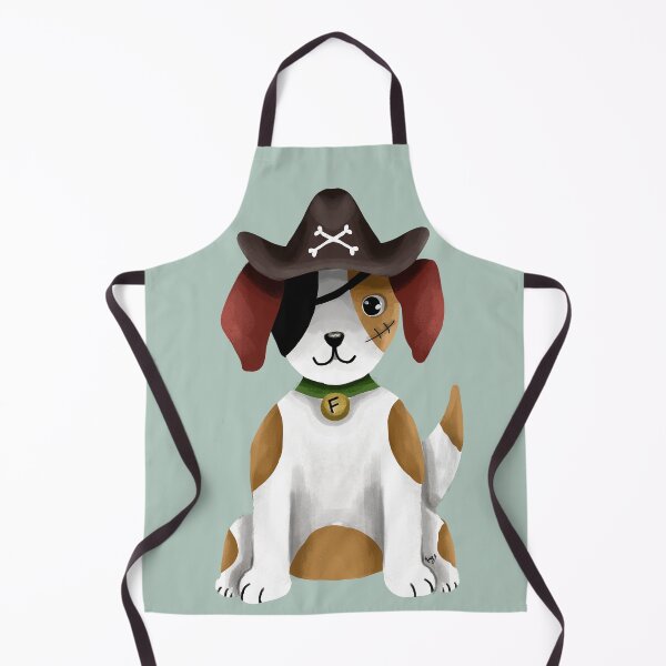 Item preview, Pirate Dog designed and sold by AngeArtiste.