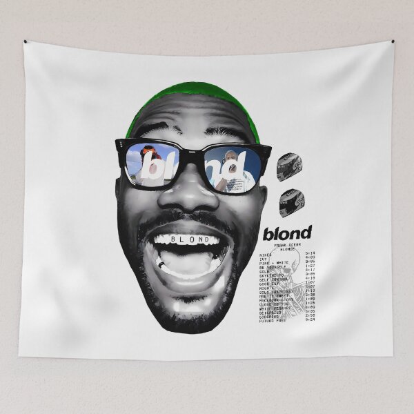 Item preview, Blond Frank Ocean designed and sold by Txtmax.