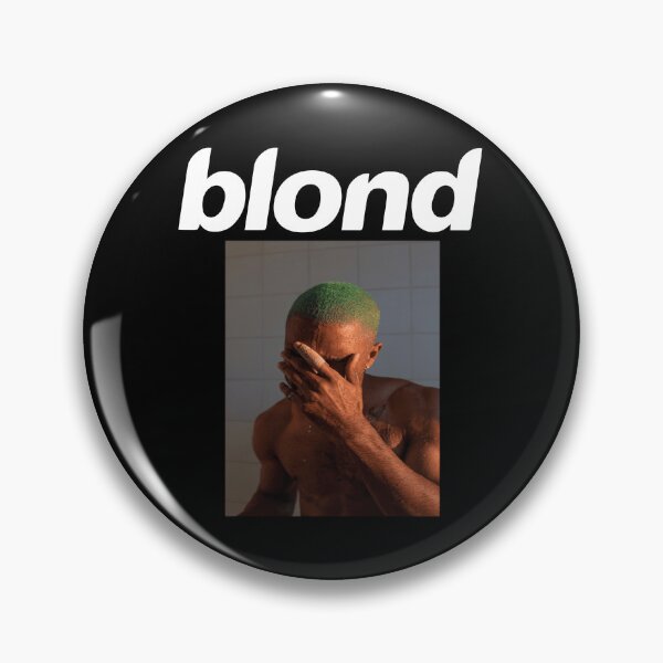 Item preview, Blond Frank Ocean designed and sold by Txtmax.