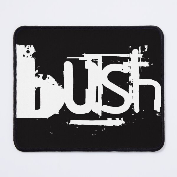 Item preview, Bush Logo designed and sold by WendiBoltonn.
