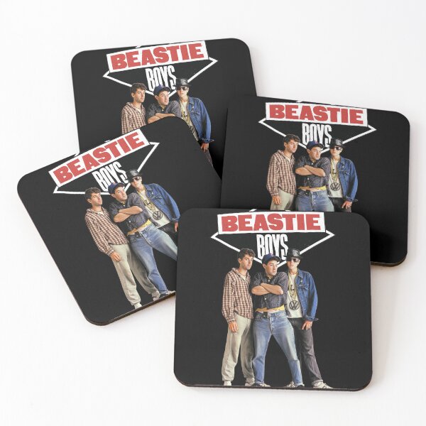 Item preview, Beastie Boys Retro Band Photo with Logo designed and sold by Jayceansensd.