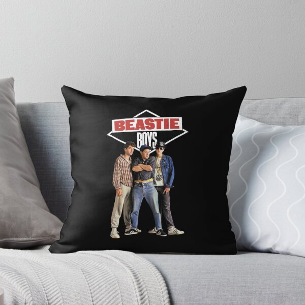 Item preview, Beastie Boys Retro Band Photo with Logo designed and sold by Jayceansensd.