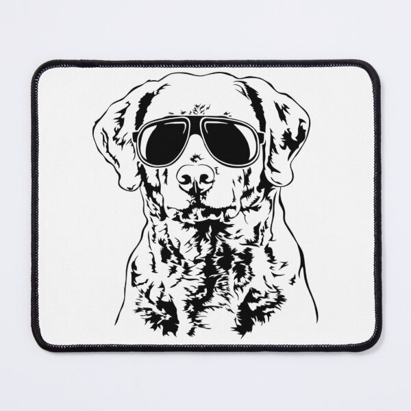 Item preview, Funny Chesapeake Bay Retriever With Sunglasses designed and sold by war-aooldridge.