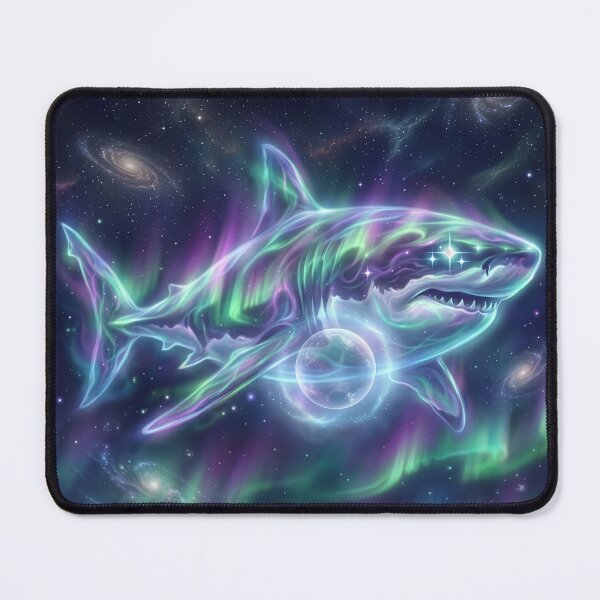 Item preview, Shark Moon designed and sold by Tridentulus.