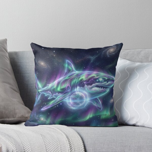 Item preview, Shark Moon designed and sold by Tridentulus.