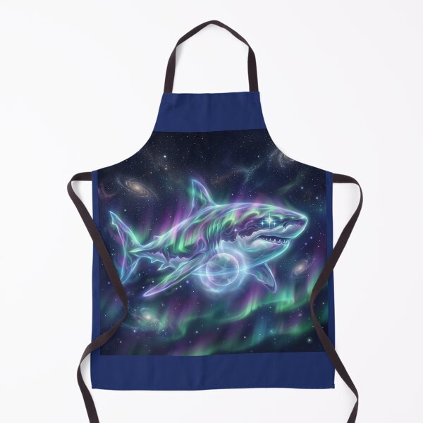 Item preview, Shark Moon designed and sold by Tridentulus.