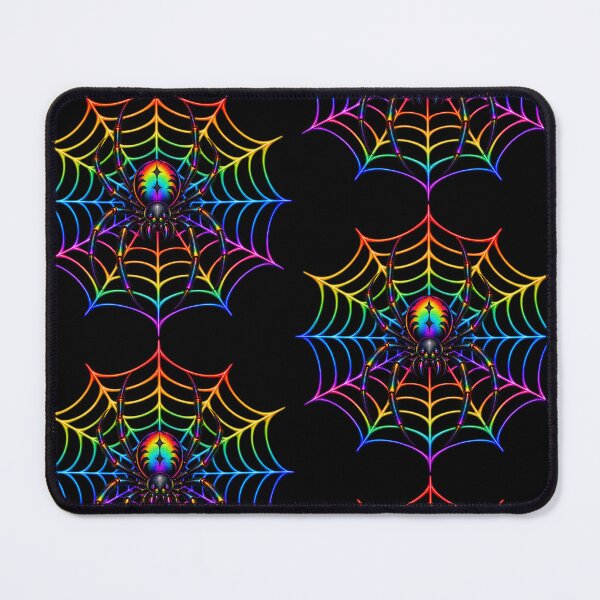Item preview, Rainbow Spider designed and sold by GyspySoulStudio.