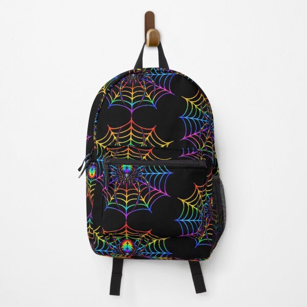 Item preview, Rainbow Spider designed and sold by GyspySoulStudio.