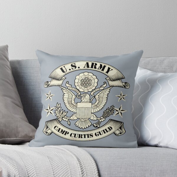 Item preview, Camp Curtis Guild Us Army designed and sold by WebsterBouchard.
