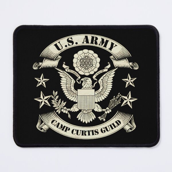 Item preview, Camp Curtis Guild Us Army designed and sold by WebsterBouchard.