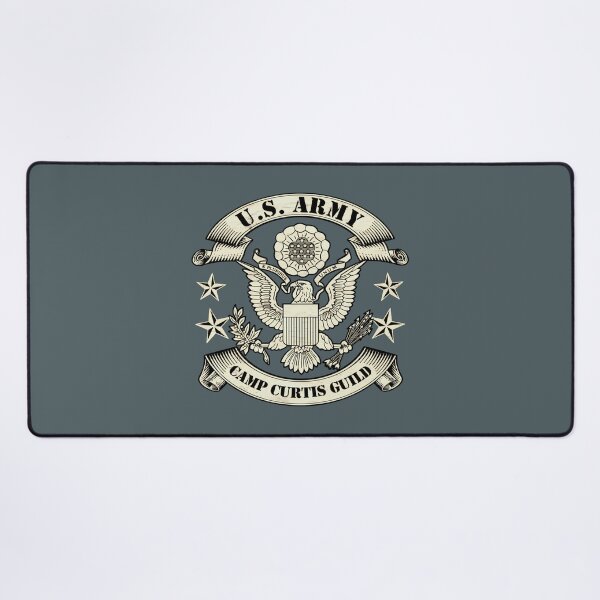 Item preview, Camp Curtis Guild Us Army designed and sold by WebsterBouchard.