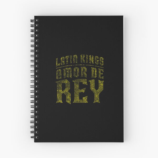 Item preview, Latin Kings Amor De Rey Distressed Graphic designed and sold by Carolineermann.