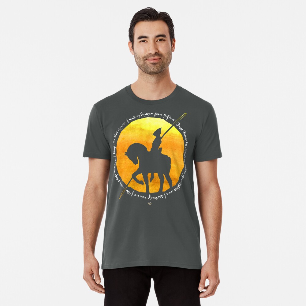 Item preview, Premium T-Shirt designed and sold by ArteDoCombate.