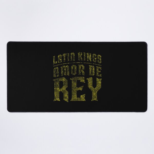Item preview, Latin Kings Amor De Rey Distressed Graphic designed and sold by Carolineermann.
