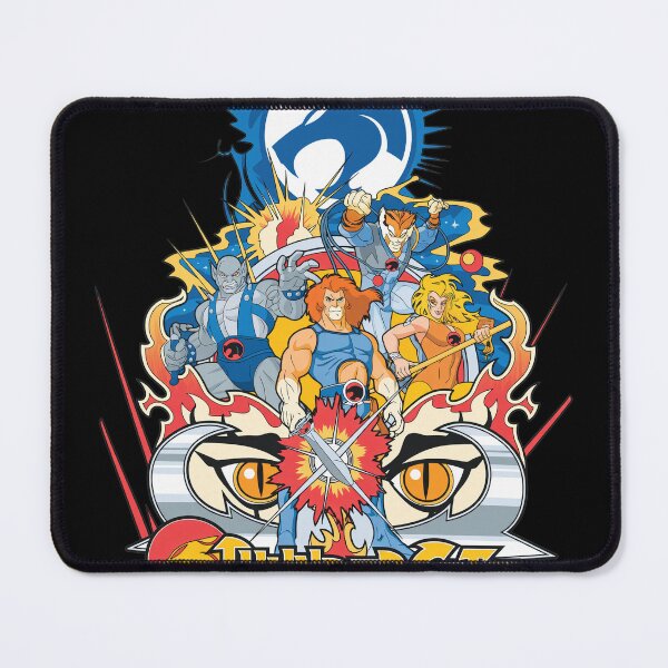 Item preview, Retro ThunderCats Group Action Lineup designed and sold by Jayceansensd.