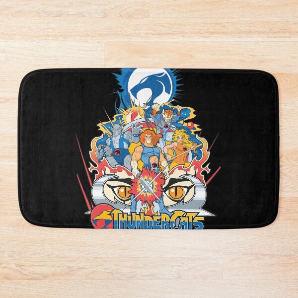 Item preview, Retro ThunderCats Group Action Lineup designed and sold by Jayceansensd.