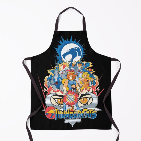 Item preview, Retro ThunderCats Group Action Lineup designed and sold by Jayceansensd.