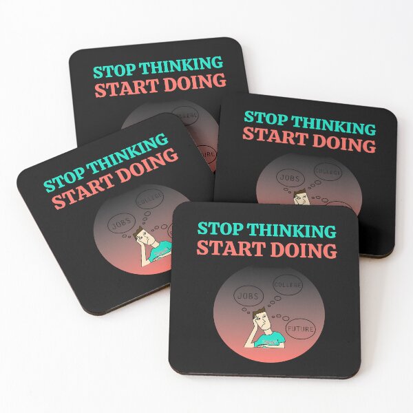 Item preview, Start Doing designed and sold by hal-omaggard.