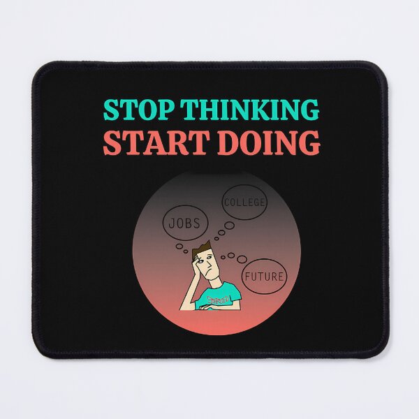 Item preview, Start Doing designed and sold by hal-omaggard.