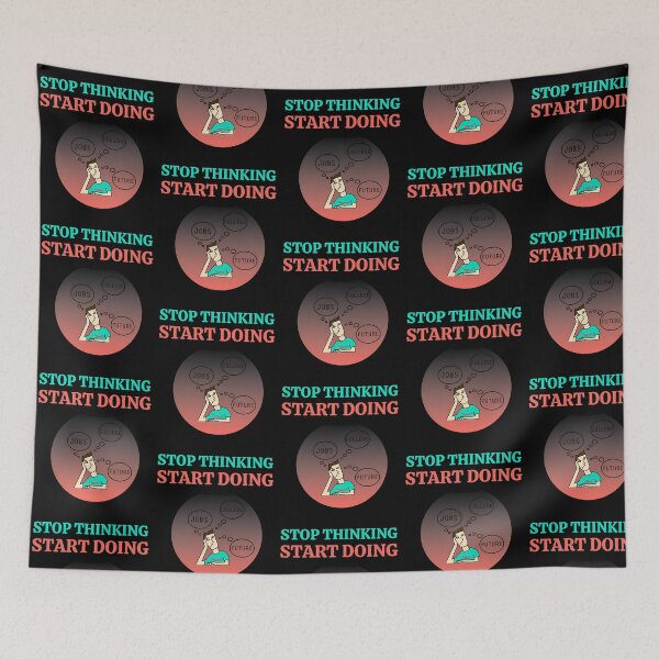 Item preview, Start Doing designed and sold by hal-omaggard.