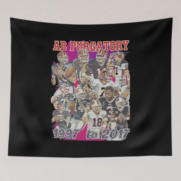 Item preview, QB Purgatory 1997-2017 Bills QBs Collage designed and sold by Jayceansensd.