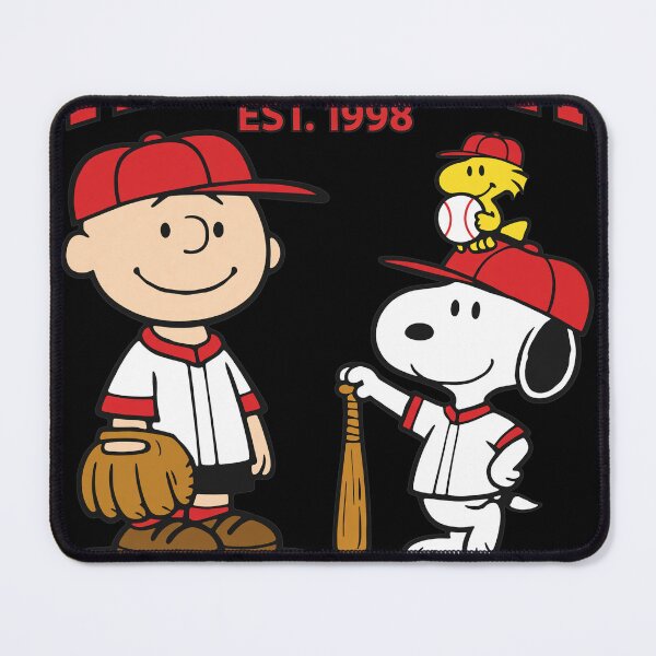 Item preview, Peanuts Baseball Arizona Est 1998 designed and sold by Jayceansensd.