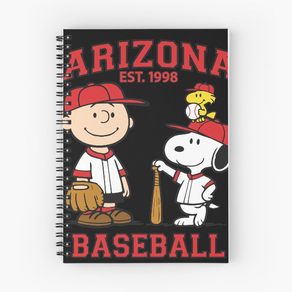 Item preview, Peanuts Baseball Arizona Est 1998   designed and sold by Jayceansensd.