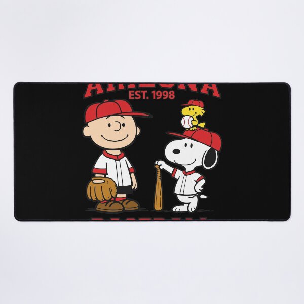 Item preview, Peanuts Baseball Arizona Est 1998 designed and sold by Jayceansensd.