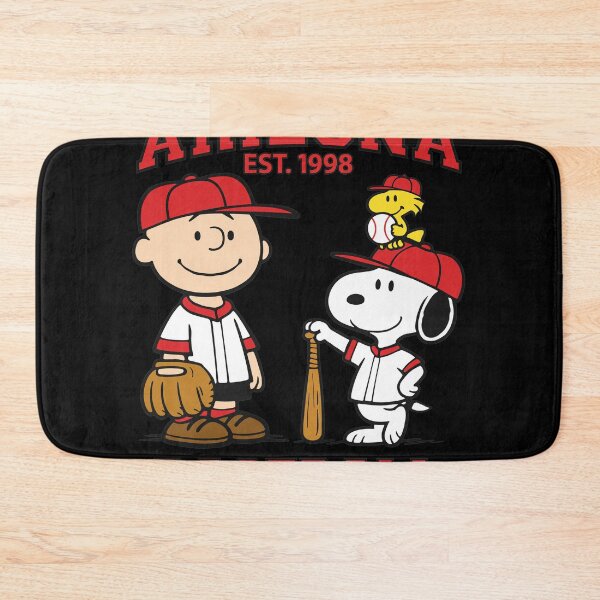 Item preview, Peanuts Baseball Arizona Est 1998   designed and sold by Jayceansensd.