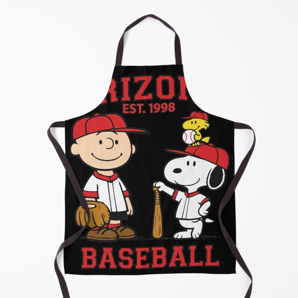 Item preview, Peanuts Baseball Arizona Est 1998   designed and sold by Jayceansensd.