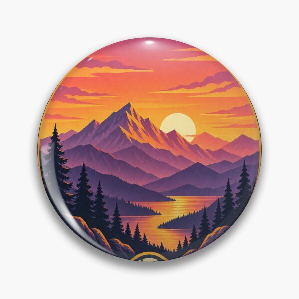 Item preview, Golden Hour Chaser Sunset Hiking Photography Gift designed and sold by ys96.