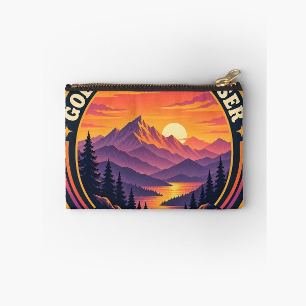Item preview, Golden Hour Chaser Sunset Hiking Photography Gift designed and sold by ys96.