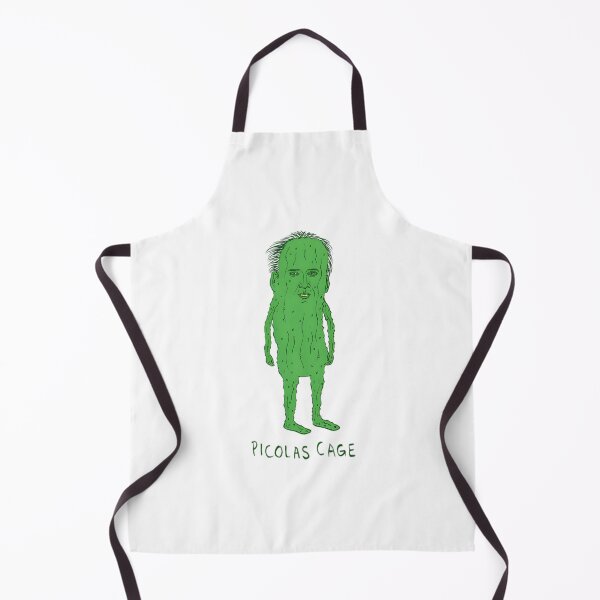 Item preview, Picolas Cage Parody Nicolas Cage designed and sold by Neonmorphy.